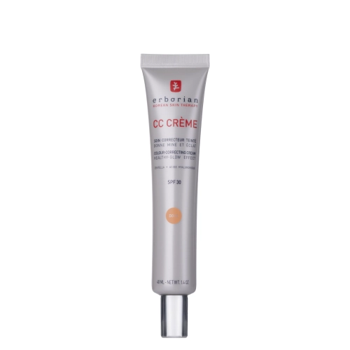 Erborian – CC Crème Centella Asiatica – cremă iluminatoare și tonifiantă pentru față – Dore – 40 ml