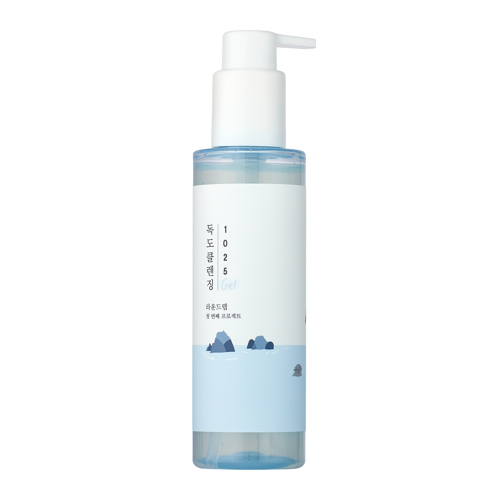 Round Lab - 1025 Dokdo Cleansing Gel – Gel de curățare pentru față – 150 ml