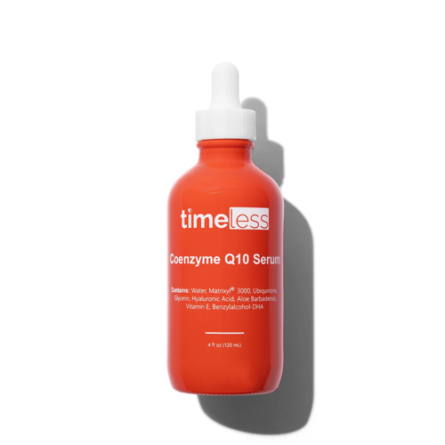 Timeless - Skin Care - Coenzyme Q10 Serum - Ser cu coenzima Q10 - 120ml