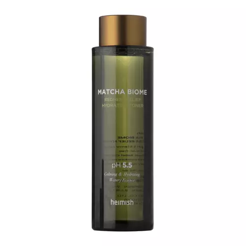 Heimish - Matcha Biome Redness Relief Hydrating Toner - Tonic facial calmant - 150ml