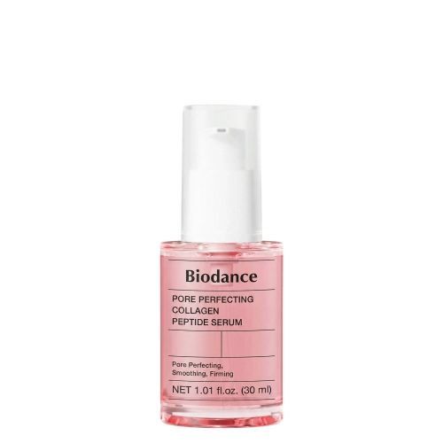 Biodance - Pore Perfecting Collagen Peptide Serum - Ser cu colagen și peptide pentru reducerea porilor - 30 ml