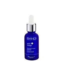 Bandi - Medical Expert - Anti-Rouge - Ampolă concentrată pentru capilare - 30ml
