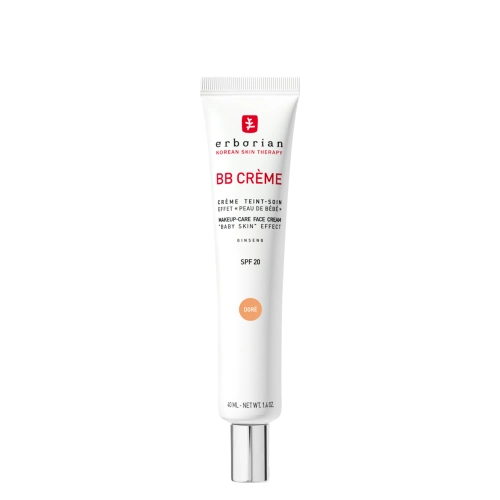 Erborian - BB Creme Au Ginseng Dore - Cremă nuanțatoare pentru față - 40 ml