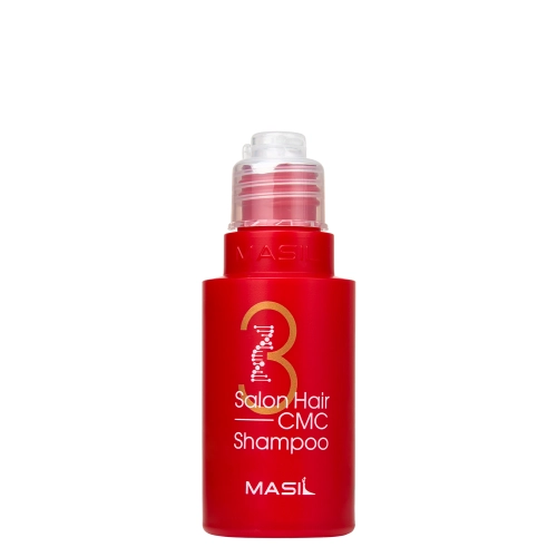 Masil - 3 Salon Hair CMC Shampoo - Șampon regenerant pentru păr - 50 ml