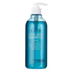 CP-1 - Cool Mint Shampoo - Șampon de protecție cu extract de mentă și mentol - 500ml
