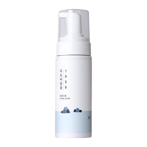 Round Lab - 1025 Dokdo Bubble Foam - Spumă de curățare facială - 150ml