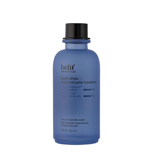 Belif - Super Drops Hyalucid Water Treatment - Tratament hidratant pentru față - 150ml