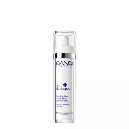 Bandi - Anti Dark Spot - Emulsie super-iluminatoare pentru pigmentare - 50ml