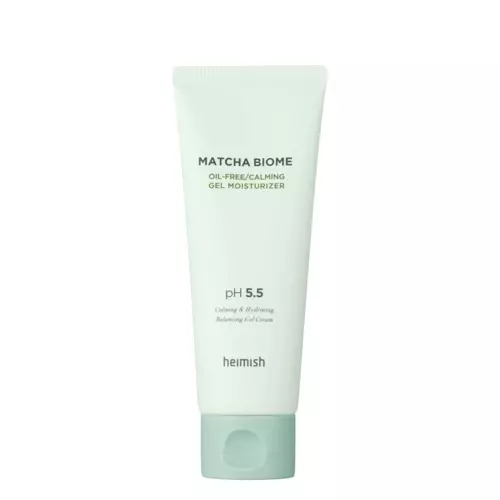 Heimish - Matcha Biome Oil - Free Calming Gel Moisturizer - Cremă-gel hidratantă - 100ml
