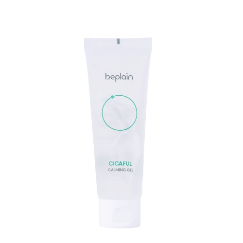 Beplain - Cicaful Calming Gel - Beplain - Cicaful Calming Gel - Gel regenerant și calmant pentru față cu centella asiatică – 80ml