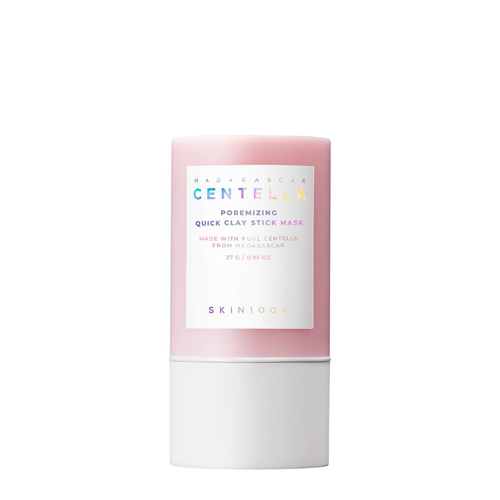 SKIN1004 - Madagascar Centella Poremizing Quick Clay Stick Mask - Mască stick cu argilă - 27g 