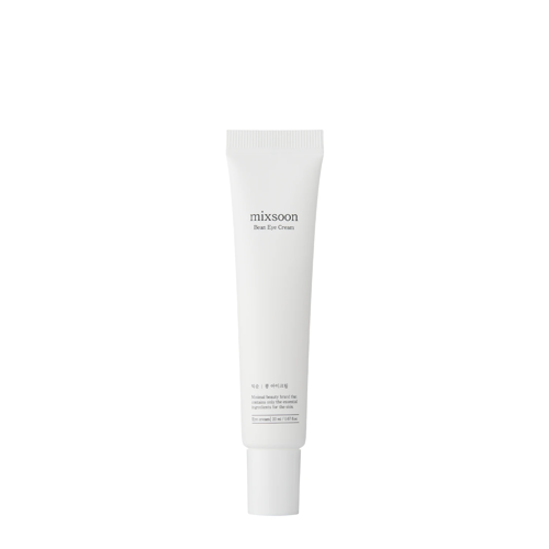 Mixsoon – Bean Eye Cream – Cremă contur ochi cu ferment de soia – 20 ml