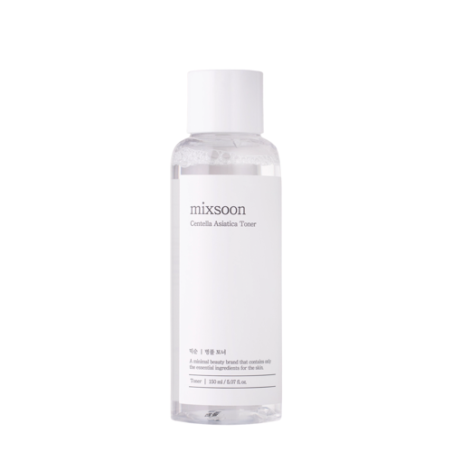 Mixsoon - Tonic Centella Asiatica - Toner cu extract de Centella Asiatica - 150ml
