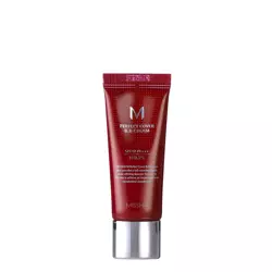 Missha - M Perfect Cover BB Cream SPF42/PA+++ - Cremă BB corectoare - No.25 Warm Beige - 20ml