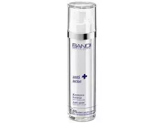 Bandi - Medical Expert - Anti Acne - Anti-Acne Treatment Cream - Tratament cremos antiacneic - 50ml