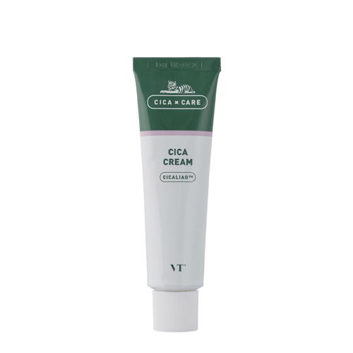 VT Cosmetics - Cica Cream - Cremă de față calmantă cu centella asiatică - 50ml