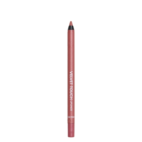GOSH - Velvet Touch Lip Liner - Creion de buze rezistent la apă - 010 Summer Tan - 1,2 g