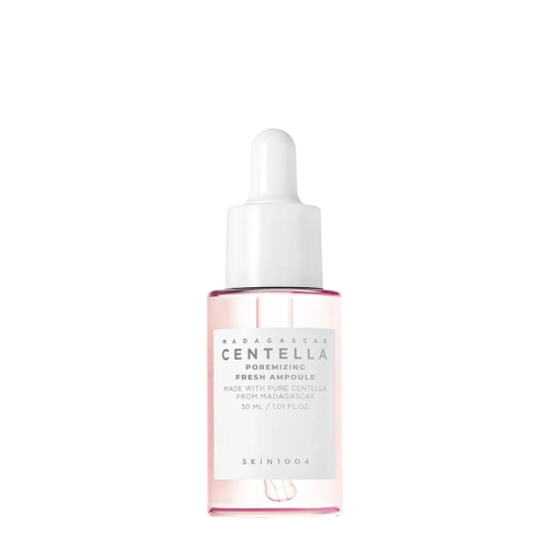 SKIN1004 - Madagascar Centella Poremizing Fresh Ampoule - Ser pentru reducerea vizibilității porilor - 30 ml 