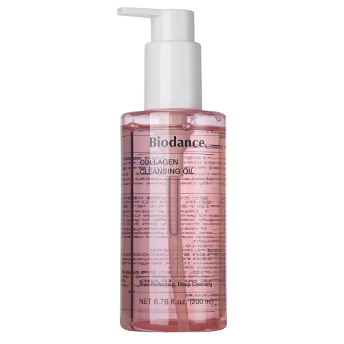 Biodance – Collagen Cleansing Oil – ulei de curățare nutritiv pentru față – 200 ml