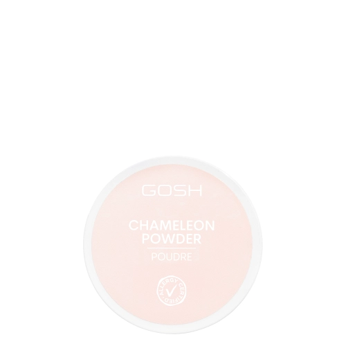 GOSH - Chameleon Powder - Pudră liberă - 001 Transparent - 8 g