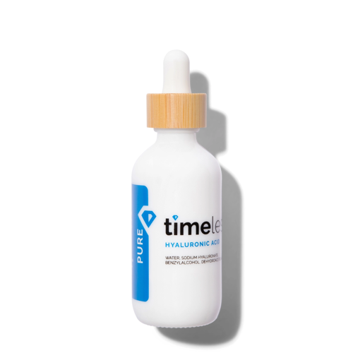 Timeless - Skin care - Hyaluronic Acid 100% Pure Serum - Ser cu acid hialuronic - 60ml