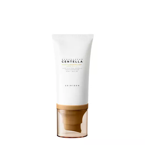 SKIN1004 - Madagascar Centella Air - Fit Suncream Light SPF30 PA++++ - Cremă ușoară de protecție solară - 50ml