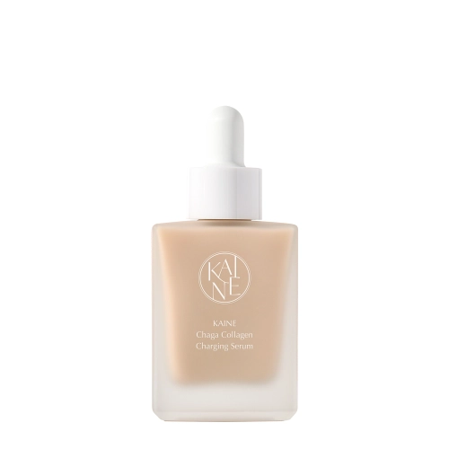 Kaine - Chaga Collagen Charging Serum - Ser anti-îmbătrânire cu extract de Chaga - 30ml