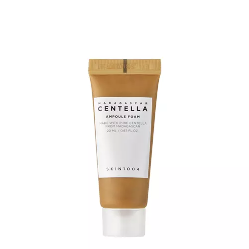 SKIN1004 - Madagascar Centella Ampoule Foam - Spumă de curățare facială cu Centella Asiatică - 20ml