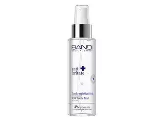 Bandi - Medical Expert - Anti Irritate - SOS Tonic Mist Microbial - Toner-Loțiune S.O.S. Microbiom - 100ml