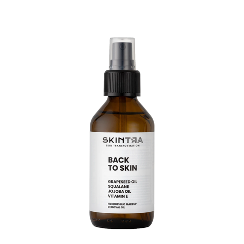 SkinTra - Back To Skin - Ulei demachiant hidrofilic - 100ml 