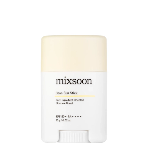 Mixsoon - Bean Sun Stick - Stick de protecție solară cu extracte de fasole - 15g
