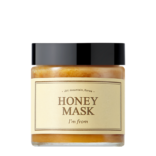 I'm From - Honey Mask - Mască facială hidratantă cu miere - 120g