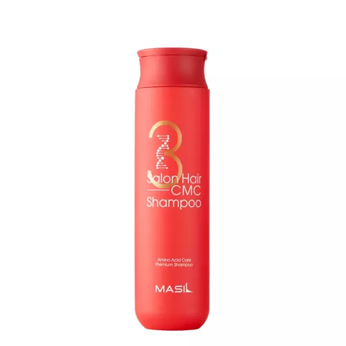Masil - 3 Salon Hair CMC Shampoo - Șampon regenerant pentru păr - 300 ml