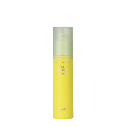 Goodal - Green Tangerine Vita C Dark Circle Eye Cream - Cremă de ochi iluminatoare - 30ml
