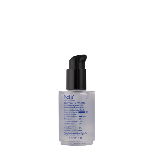 Belif - Numero 10 Essence - Esență de față cu hidratare intensă - 50ml
