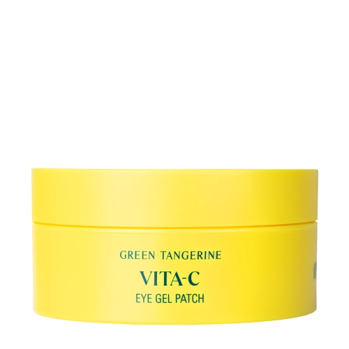 Goodal - Tangerine verde Vita C Patch gel pentru ochi - 60 buc.