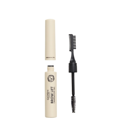 GOSH - Brow Lift - Gel pentru laminarea sprâncenelor - 001 Transparent - 6 ml