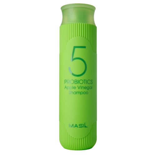 Masil – 5 Probiotics Apple Vinegar Shampoo – șampon purifiant cu oțet de mere și probiotice – 300 ml