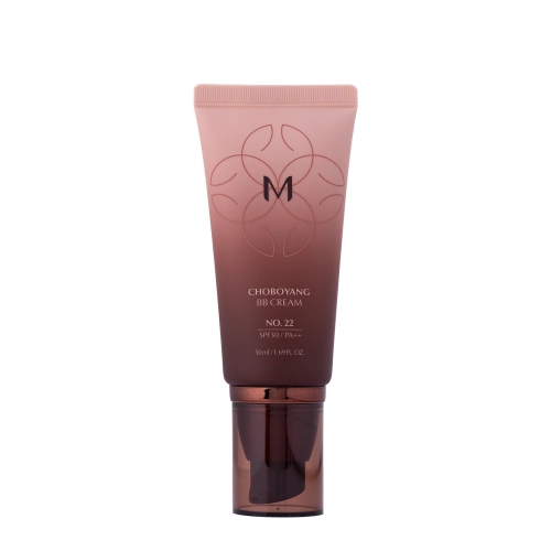 Missha - M Choboyang BB Cream - Cremă BB de întărire - No.22 Soft Beige - 50ml