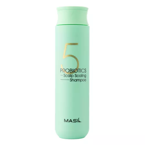 Masil - 5 Probiotics Scalp Scaling Shampoo - Șampon de curățare cu probiotice - 300ml