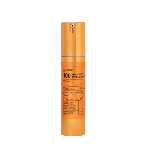 VT Cosmetics - Vita-Light Reedle Shot 100 - Ser iluminator cu vitamina C - 50ml