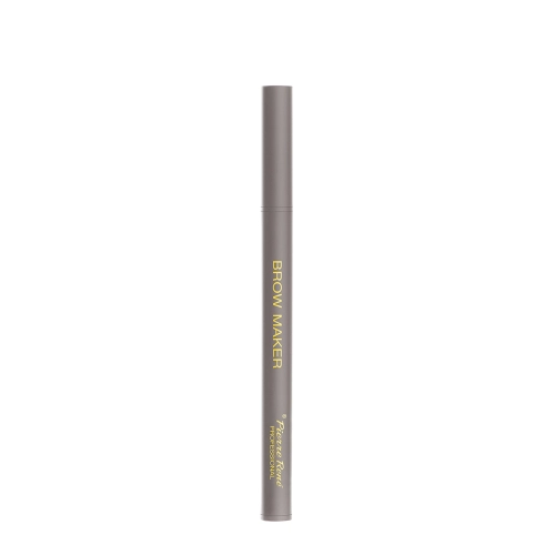 Pierre Rene - Brow Maker - Creion Tip Marker pentru Sprâncene - Brown - 0,5 g