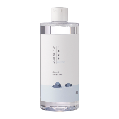 Round Lab - 1025 Dokdo Cleansing Water - Lichid micelar hidratant - 400ml