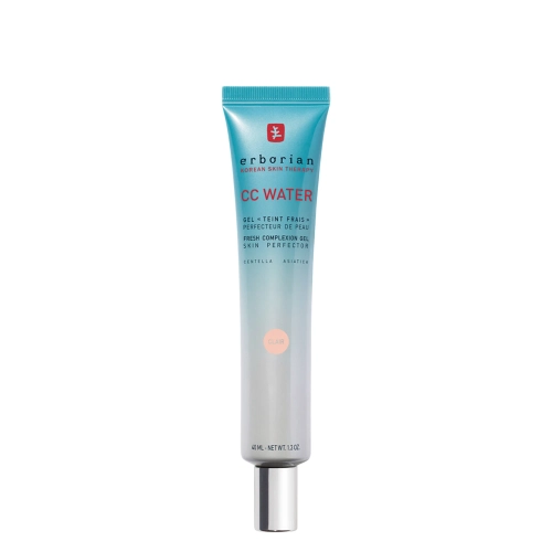 Erborian - CC Water Clair - Gel corector pentru față - 40 ml