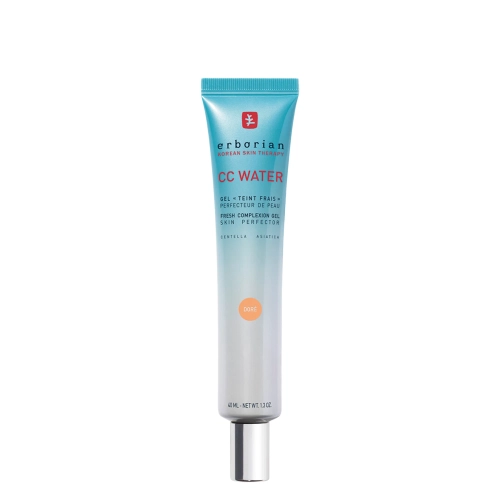 Erborian - CC Water Dore - Gel corector pentru față - 40 ml