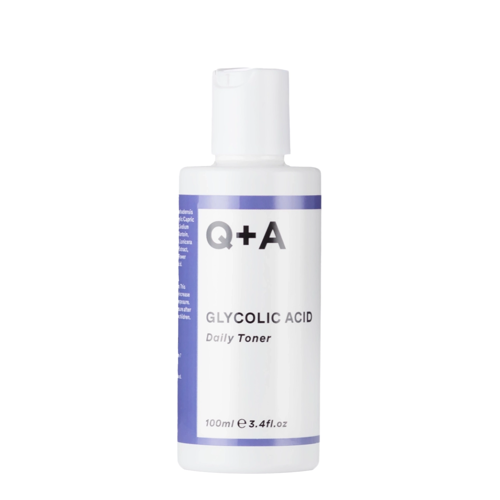 Q+A - Glycolic Acid Daily Toner - Toner cu acid glicolic - 100ml