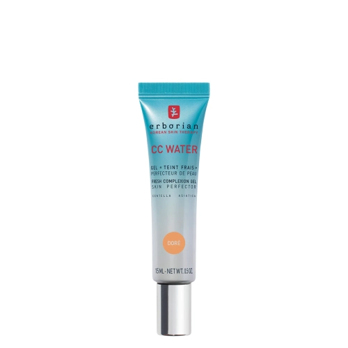Erborian - CC Water Dore - Gel corector pentru față - 15 ml