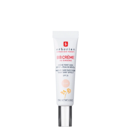 Erborian - BB Creme - Cremă tonifiantă pentru față - Clair R22 - 15 ml