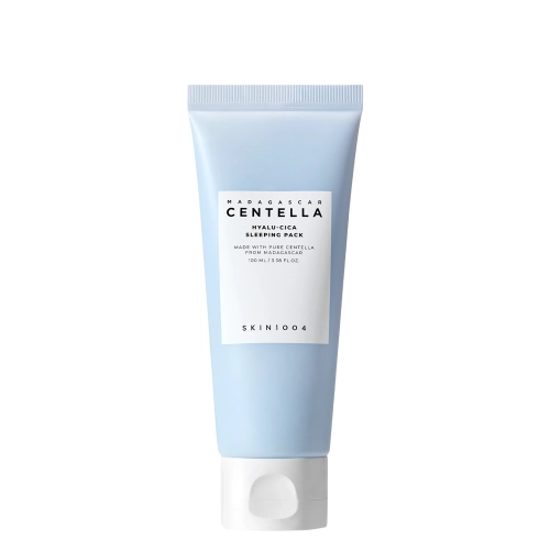 SKIN1004 - Madagascar Centella Hyalu-Cica Sleeping Pack - Mască-gel de noapte cu Centella Asiatică - 100ml