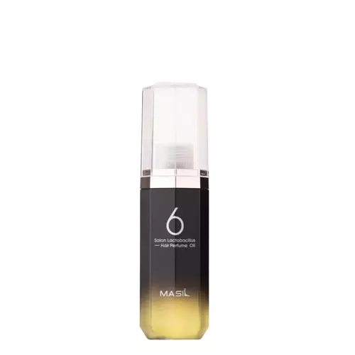 Masil - 6 Salon Lactobacillus Parfum Parfum Oil Moisture - Ulei de păr hidratant - 66ml
